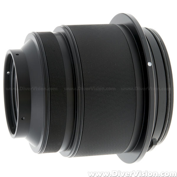 Athena Flat Port MP100cII-RDX with M67 Threaded for Canon EF 100mm f/2.8L Macro IS USM Lens Athena Flat Port MP100cII-RDX with M67 Threaded for Canon EF 100mm f/2.8L Macro IS USM Lens
